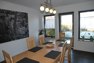 Gemütliche Familienwohnung Rosenberg