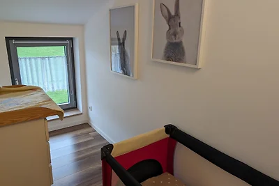 Gemütliche Familienwohnung Rosenberg