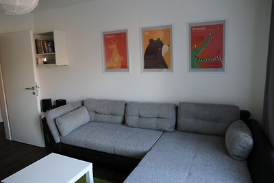 Gemütliche Familienwohnung Rosenberg