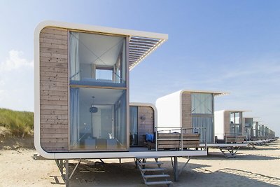 Strandslaaphuisje (voor senioren)