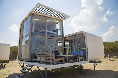 Strandslaaphuisje (voor senioren)