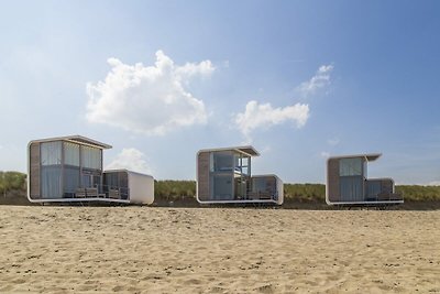 Strandslaaphuisje