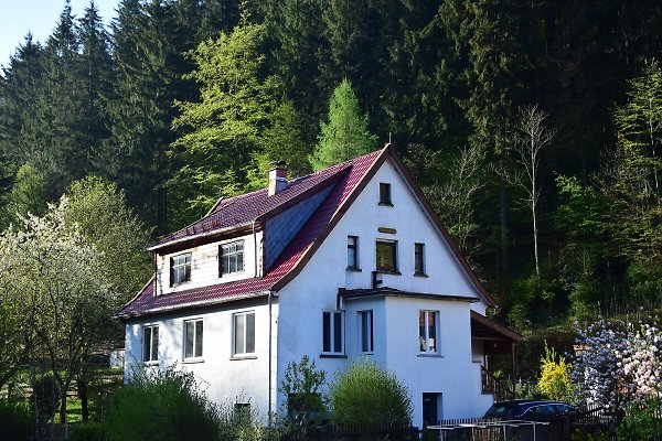 Ferienhaus Steinbach-Hallenberg