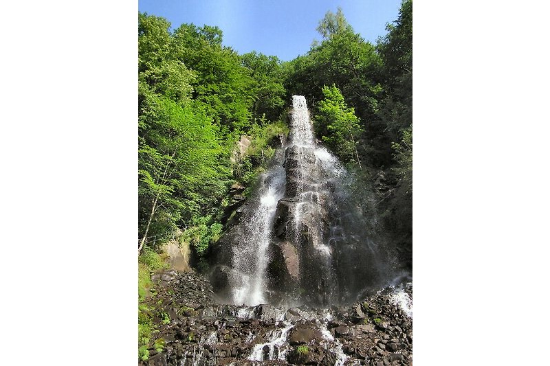 Trusetal Wasserfall