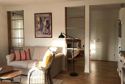 Ferienwohnung Bosau im Schwedenhaus