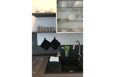 Ferienwohnung Bosau im Schwedenhaus