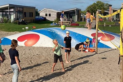 Sneekermeer 8 Personen mit Whirlpool