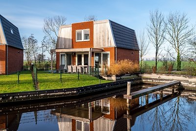 Sneekermeer 8 Personen mit Whirlpool