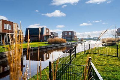 Sneekermeer 8p. met buitenspa