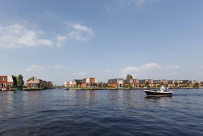 Sneekermeer 8p. met buitenspa