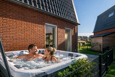 Sneekermeer 8 Personen mit Whirlpool