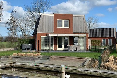 Sneekermeer 6p. Wellness