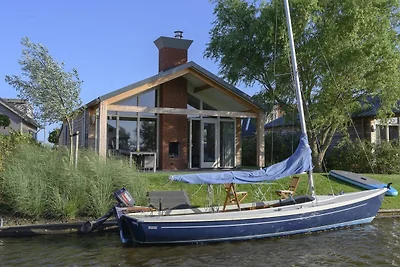Maison de vacances Vacances relaxation Akkrum