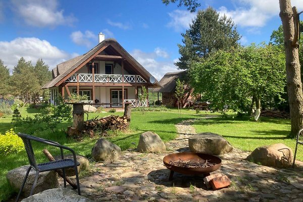 Ferienhaus Gardna Mala
