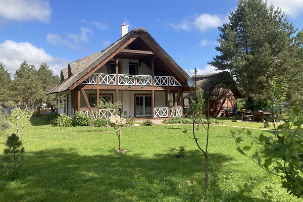 Ferienhaus Gardna Mala