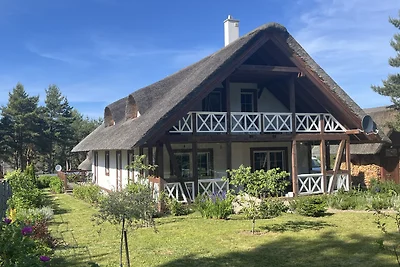 Landhaus nahe Ostsee mit Sauna