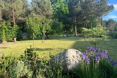 Landhaus nahe Ostsee mit Sauna