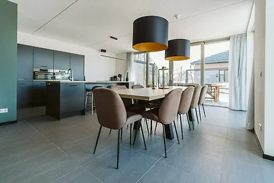 Ferienhaus 10 Personen Komfort