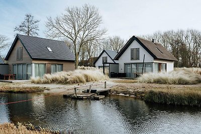 Vakantiehuis 6 persoons luxe