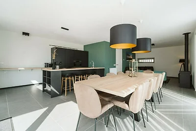 Ferienhaus 10 Personen Luxus