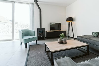 Vakantiehuis 6 persoons luxe