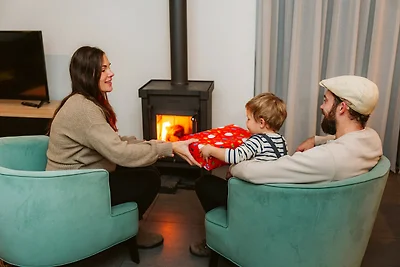 Ferienhaus 10 Personen Luxus