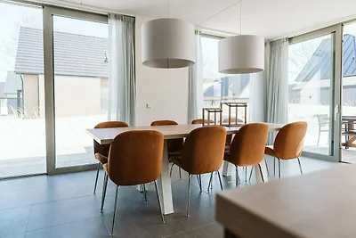 Ferienhaus 8 Personen Luxus