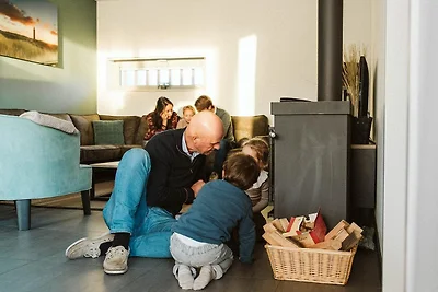 Ferienhaus 8 Personen Luxus