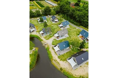 Ferienhaus 8 Personen Komfort