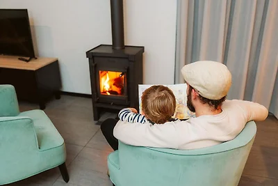 Ferienhaus 6 Personen Luxus