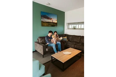 Ferienhaus 8 Personen Komfort