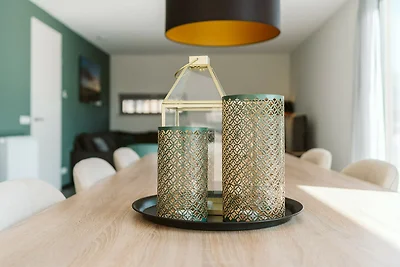 Ferienhaus 8 Personen Komfort
