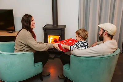 Ferienhaus 10 Personen Luxus