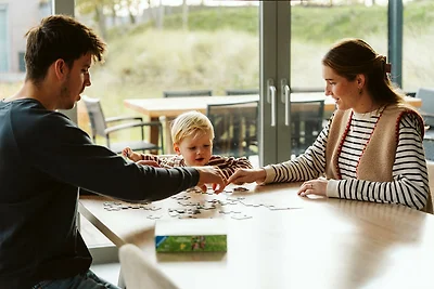 Ferienhaus 6 Personen Komfort