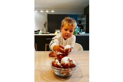 Ferienhaus 6 Personen Komfort