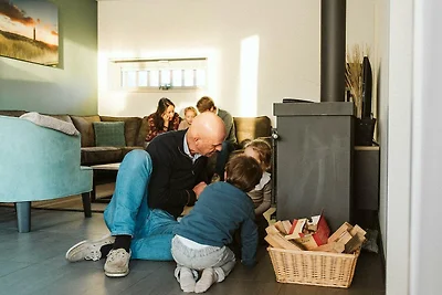 Ferienhaus 10 Personen Komfort