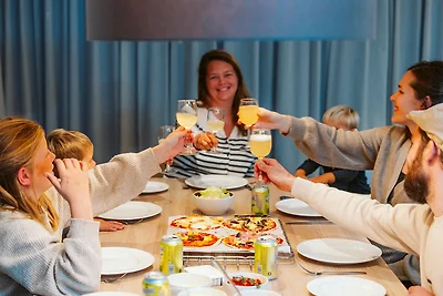 Ferienhaus 10 Personen Komfort