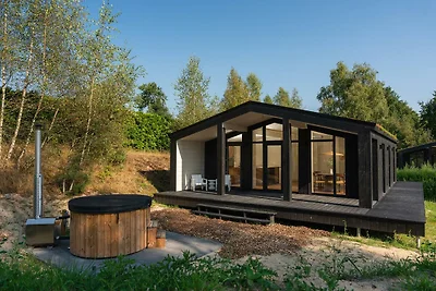 The Hills mit Hot tub | 5 Pers.