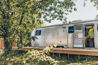 Airstream mit Hot Tub | 4 Pers.