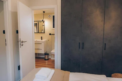Natur Lodge mit Panorama Sauna | 6 Pers.