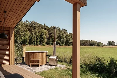 Nature Lodge mit Hottub | 4 Pers.