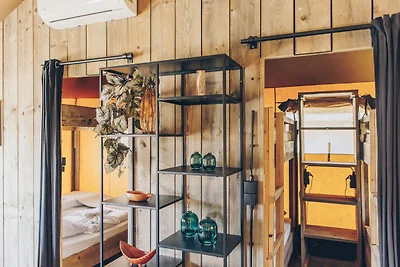 Glamfield Lodge II mit Hot Tub | 6 Pers.