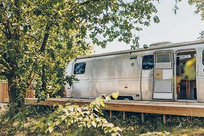Airstream met hottub | 4 Pers.