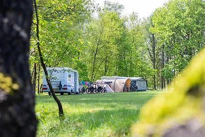 Komfort-Campingplatz mit privater...