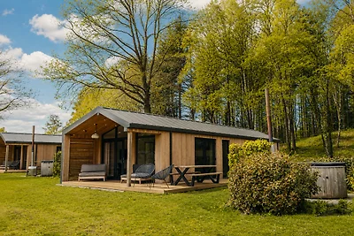 Nature Lodge mit Hottub | 4 Pers.