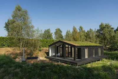 The Hills mit Hot tub & Sauna | 5 Pers.