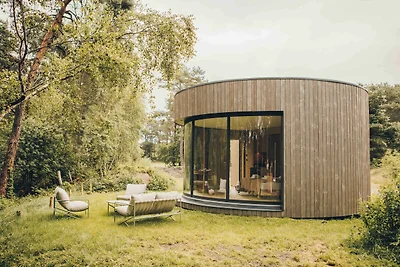 LumiPod mit Hot Tub | 2 Pers.