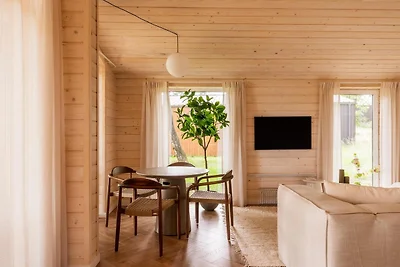 Forest House Scandi | 5 pers.