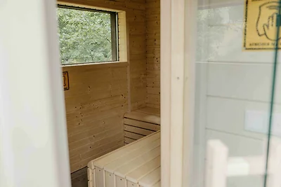 The Hills mit Hot tub & Sauna | 5 Pers.