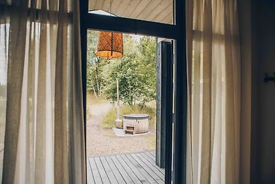 The Hills mit Hot tub & Sauna | 5 Pers.